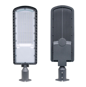 Lampu Jalan LED dapat diredupkan, 50W 100W 150W 200W 0-10V <span class=keywords><strong>24W</strong></span> 40W 50W 80W Area parkir luar ruangan perlengkapan pencahayaan jalan utama - Product Image 4