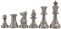 Figure Figurine échecs plateau de jeu jouant couleur pièces d'échecs en plastique ensemble pièce pions jetons