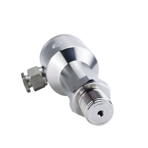Transmisor de Presión de Acero Inoxidable M20 1.5, Silicio Difundido, 4-20mA, Sensor Industrial de Alta Precisión XP-08 - Product Image 1