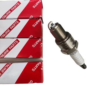 Bujía de aleación de níquel Toyo-ta de producción especializada OEM 90919-01083 de - Product Image 1