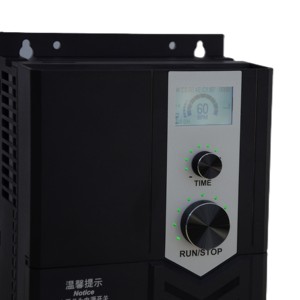 Ventilador Industrial de Frecuencia Variable Silencioso y de Ahorro de Energía, Controlador Inteligente, Motor Síncrono Magnético - Product Image 4
