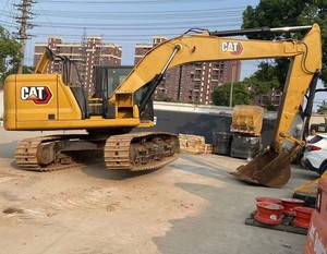 รถขุดตีนตะขาบ Caterpillar รุ่น 320GC มือสอง ขนาด 20 ตัน ระบบไฮดรอลิก ใช้งานน้อย สภาพดี - Product Image 6