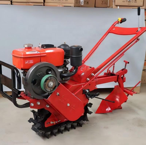 Mini <span class=keywords><strong>motoculteur</strong></span> à essence 8HP <span class=keywords><strong>ou</strong></span> 9HP et accessoires de labour - Product Image 5