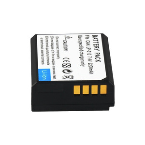 แบตเตอรี่กล้อง LP-E10 2200mAh สำหรับ Canon EOS 1100D 1200D 1300D ได้รับการรับรองมาตรฐาน CE RoHS ขายส่งจำนวนมาก คุณภาพพรีเมียม - Product Image 4