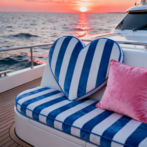 Hochwertige Maßgefertigte Wasserdichte Atmungsaktive UV-Beständige Komfortable und Luxuriöse Yacht-Sofakissen Sitzkissen für Autos - Product Image 2