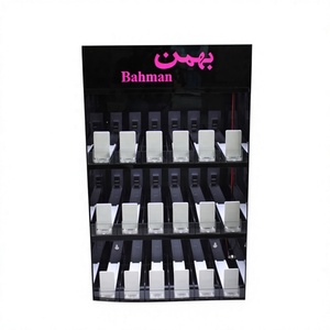 cigarette display shelf acrylic cigarette display <b>stands</b> with LED lights tobacco shop display <b>stand</b> - Product Image 1