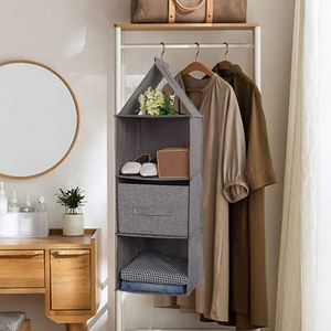 Hanging Handbag Organizer <b>Purse</b> Bag Collection Storage Holder Wardrobe Shoes Closet Space Saving Organizers System - Product Image 6