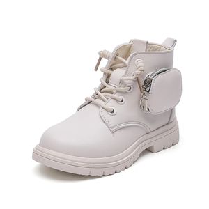 <span class=keywords><strong>Botas</strong></span> Martin para <span class=keywords><strong>Niñas</strong></span>, Primavera-Otoño <span class=keywords><strong>2022</strong></span>, Nuevas <span class=keywords><strong>Botas</strong></span> Cortas <span class=keywords><strong>de</strong></span> Estilo Británico con Bolsillos para <span class=keywords><strong>Niñas</strong></span> Pequeñas - Product Image 1