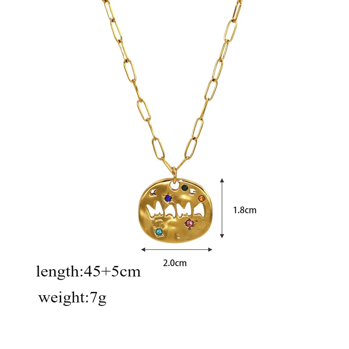 Gold-mama