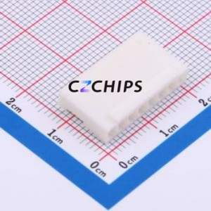 HC-XHD-8Y Housing (Wire-to-Board / Wire-to-Wire) P=2.5mm Connector 1x8P 2.5mm DF1B 1 - Product Image 1