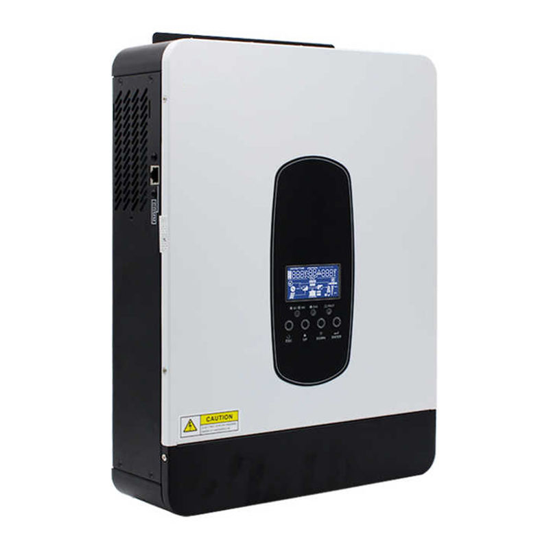 24V 3KW 3.2KVA off Grid Hybrid Solar Inverter - Pure Sine Wave