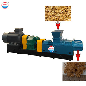 Macchina per la Produzione di Polpa di Carta: Macchina Meccanica Chimica per la Lavorazione di Legno, Bambù e Canna, con <span class=keywords><strong>Impastatrice</strong></span> a Doppia Vite per Cellulosa - Product Image 1