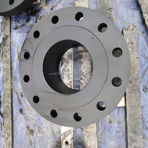 Bride à face plate forgée 1/2'' en acier au carbone A105 ANSI B16.5 RF 150 # -2500 #   Pression - Product Image 5