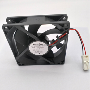 Bán Hot DC 12V 24V 92X92X25 Mm Trục Dòng Chảy Trực Tiếp Người Hâm Mộ Trung Quốc Hiệu Quả Cao Và Tiếng Ồn Thấp Lưu Lượng Hướng Trục Fan - Product Image 3