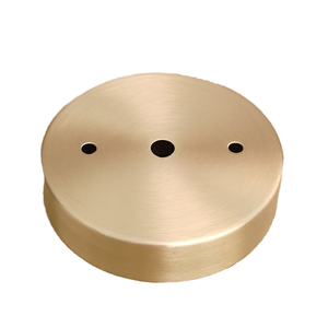 Auvent de plafond en laiton rétro antique pour <span class=keywords><strong>hôtel</strong></span> et <span class=keywords><strong>restaurant</strong></span> - Product Image 3