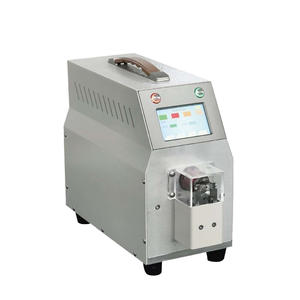Machine à dénuder les câbles semi-automatique pour câbles coaxiaux flexibles ultra-fins - Product Image 2