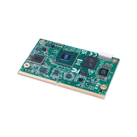 Placa de Desarrollo Geniatech SOM-iMX95-SMARC - Módulo NXP I.MX95 SMARC de 6 Núcleos A55 + M7/M33, 2 TOPS NPU, 16GB LPDDR5 para IA en el Borde