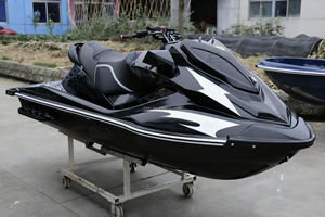 Новый водный спорт, 3,3 м, стекловолоконная электрическая водная Лыжная волна, лодка, водные лыжи и водные мотоциклы, моторная лодка с волнами, моторная лодка для продажи - Product Image 5