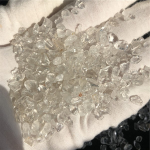 Pha Lê Trắng Trong Suốt Tumble Đá Sỏi Chữa Bệnh Withfor Trang Trí - Product Image 6