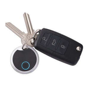 Bán Buôn Tốt Nhất Điện Keychain Thông Minh Ít Key Finder <span class=keywords><strong>Tracker</strong></span> Cho Trẻ Em Chó Vật Nuôi Ví Máy Tính - Product Image 1
