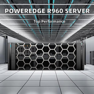 Serveur <span class=keywords><strong>Dell</strong></span> PowerEdge R960 4U en rack pour la virtualisation IA, le deep learning, la conception professionnelle et le stockage de grands volumes de données - Product Image 2