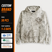 Hoodie Kasual Pria Mewah Personalisasi Satu Warna Desainer Nyaman Santai Ukuran S untuk Pria