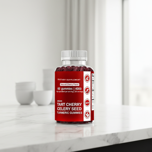 Venta Directa de Fábrica OEM de Gomitas de Glicinato de <span class=keywords><strong>Magnesio</strong></span> y Gomitas de Cúrcuma, Suplemento de Cúrcuma - Product Image 6