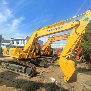 Excavadoras Komatsu Usadas Originales de Japón, PC300-7, PC200, PC220, PC240, PC260, PC300, PC360, PC400, PC130, PC160, Alta Eficiencia Operativa - Product Image 2