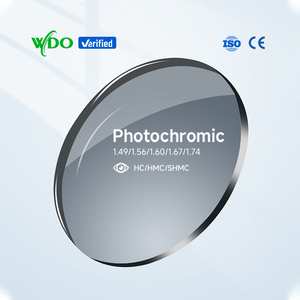 <span class=keywords><strong>Lentes</strong></span> oftálmicas del fabricante Photomagic, <span class=keywords><strong>lentes</strong></span> fotocromáticas 1,56, <span class=keywords><strong>lentes</strong></span> de anteojos fotomágicos marrones/grises - Product Image 1
