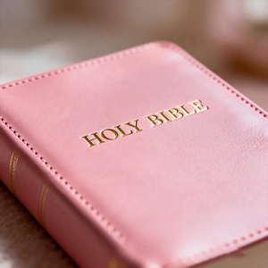 Service d'impression de Bibles personnalisées à couverture rigide avec couverture en cuir pour l'auto-édition – Usine d'impression offset professionnelle - Product Image 3