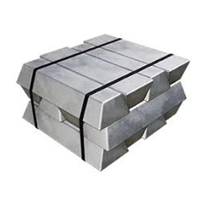 A356.2 Aluminium Alloy Die-Casting <b>Ingots</b> 99.7%-99.99% Zinc Alloy for Battery Industry 99.994% 99.99% Zinc <b>Ingots</b> - Product Image 2