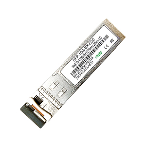 ตัวรับส่งสัญญาณ IIIV Durable 10G SFP+ 20KM BiDi 1270/1330nm อินเทอร์เฟซ LC โมดูลไฟเบอร์ออปติกแบบ Single-Mode รับประกัน 2 ปี - Product Image 4
