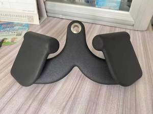 Accesorios para máquinas de cable de fitness: Empuñadura de remo, accesorios de fitness, mango para barra de alta y baja posición - Product Image 5