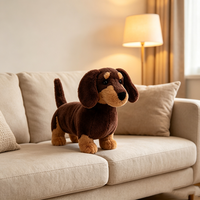 Fabricant de porte-clés en peluche personnalisés, prix bas, mini porte-clés en peluche mignons et promotionnels, animaux en peluche kawaii