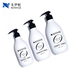 Lotion Minnie Tender Care en flacon pompe 400ml 500ml – Soin corporel confortable format voyage - Product Image 4