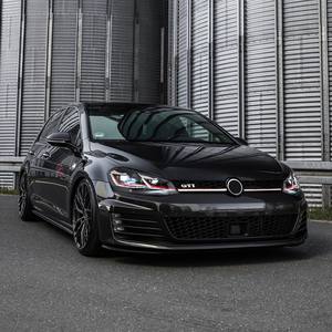 Aggiornamento per VW <span class=keywords><strong>Volkswagen</strong></span> <span class=keywords><strong>Golf</strong></span> 7 GTI a <span class=keywords><strong>Golf</strong></span> <span class=keywords><strong>7.5</strong></span> MK7.5 Fari a LED Gruppo Ottico Anteriore Plug and Play - Product Image 6