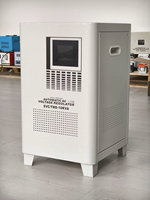 Stabilisateur de tension automatique monophasé 30 kVA AC, modèle TND, 220 V, pour maison et bâtiment