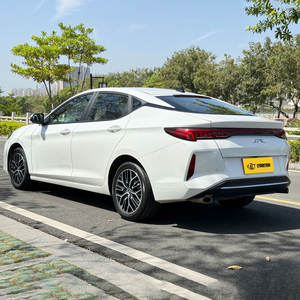 JAC A5 PLUS 2023 1.5T Automático LHD, JAC J7 Sehol A5 Plus, Sedán Usado Barato, Gasolina, Bajo Kilometraje, Volante a la Izquierda, Exportación <span class=keywords><strong>de</strong></span> Autos Chinos - Product Image 4