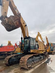 Kat 374 Rupsgraafmachine 74 Ton Gebruikt Rups Kat <span class=keywords><strong>374d</strong></span> 374e 374f Grote Graafmachine Graafmachine Graafmachine Te Koop - Product Image 3