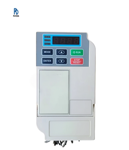 เซ็นเซอร์ควบคุม PLC 0.25KW 220V อินพุตเฟสเดียว เอาต์พุตสามเฟส ยี่ห้อใหม่เอี่ยม A025 - Product Image 1
