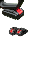 Tondeuse à gazon sans fil à batterie, débroussailleuse pliable portable, coupe-bordures sans fil, désherbeur domestique - Product Image 6