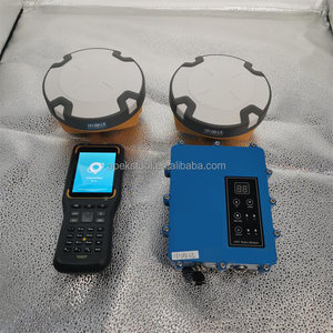 Station de Base pour araignée GPS, <span class=keywords><strong>carte</strong></span> trible, équipement d'arpentophone RTK GNSS et Rover Hi goal RTK GNSS - Product Image 2