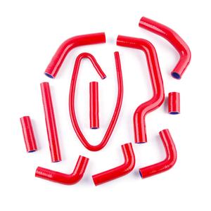 Tuyau de radiateur en silicone de haute qualité direct d'usine pour <span class=keywords><strong>DUCATI</strong></span> <span class=keywords><strong>MONSTER</strong></span> S4 2001-2003 - Product Image 1