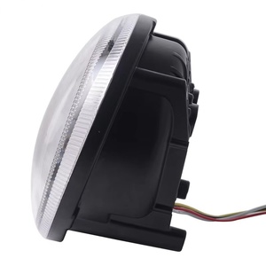 YongJin sistemi di illuminazione per moto faro anteriore lampada per <span class=keywords><strong>Vespa</strong></span> <span class=keywords><strong>gt</strong></span> gts 125 200 250 300 - Product Image 2