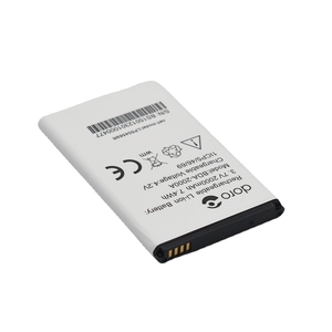 Batterie de remplacement de qualité supérieure 2000 mAh pour Doro BDA-2000A 8030 8028 Liberto CE RoHS, vente en gros, grade A - Product Image 3