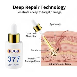 Sérum anti-âge blanchissant pour l'élimination des <span class=keywords><strong>taches</strong></span> <span class=keywords><strong>de</strong></span> rousseur riche en vitamine C - Product Image 2