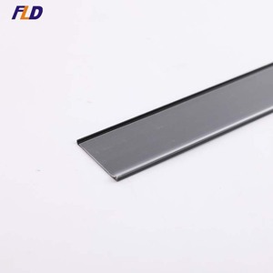 Nhựa vh39 bán buôn sản xuất nhựa PVC Móc giá tag chủ sở hữu cho siêu thị kệ - Product Image 2