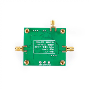 Módulo amplificador de ganancia automática VCA810, módulo AGC, amplificación de ganancia controlada por voltaje de banda ancha, control de programa DA ajustable - Product Image 3