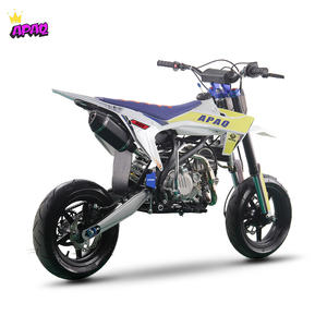 <span class=keywords><strong>Supermotard</strong></span> 140CC 150CC 190CC 12 pouces Roues Racing Pitbike pour Adultes Essence Sur Route <span class=keywords><strong>Dirt</strong></span> <span class=keywords><strong>bike</strong></span> Minigp moto Enduro Fabrica - Product Image 5