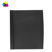 Alta calidad personalizada A4 PP colorido 2 bolsillos presentación carpeta informe cubierta